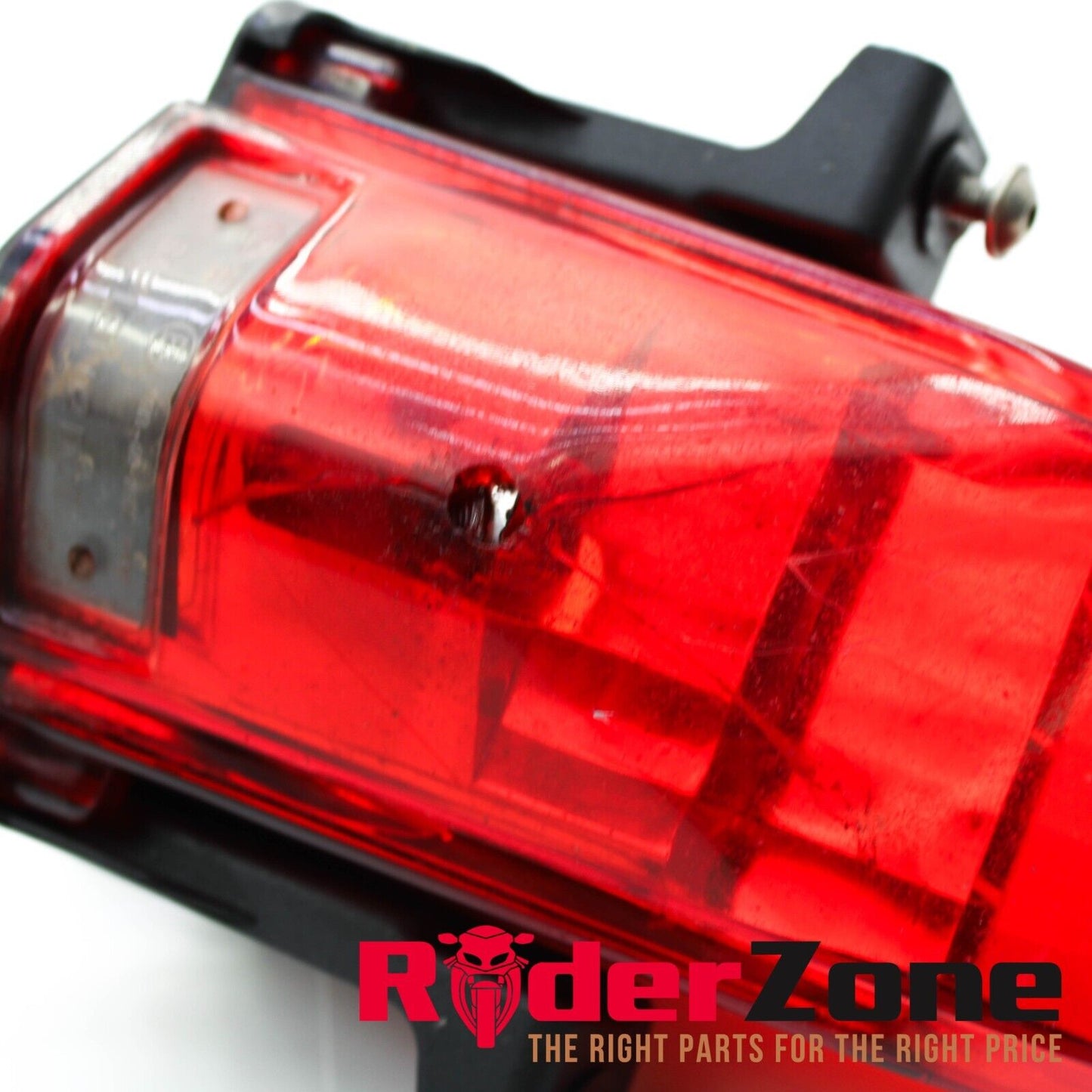 2004 - 2008 APRILIA RSV1000R TAIL LIGHT REAR BRAKE LIGHT BACK WIRE *DAMAGED*