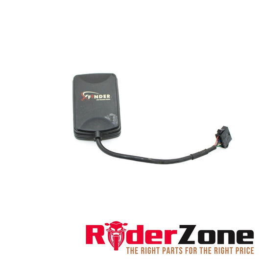 MOTORCYCLE X FINDER GPS TRACKING SYSTEM STOCK OEM