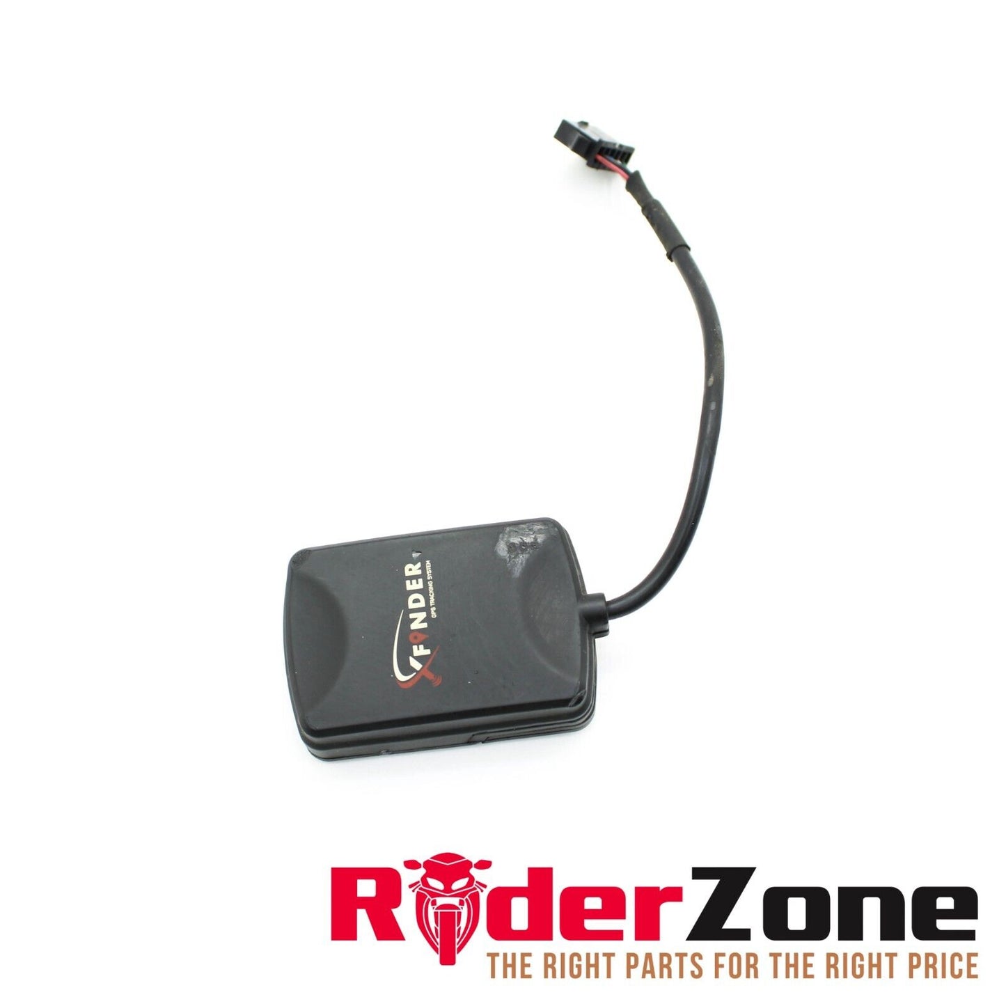 MOTORCYCLE X FINDER GPS TRACKING SYSTEM STOCK OEM