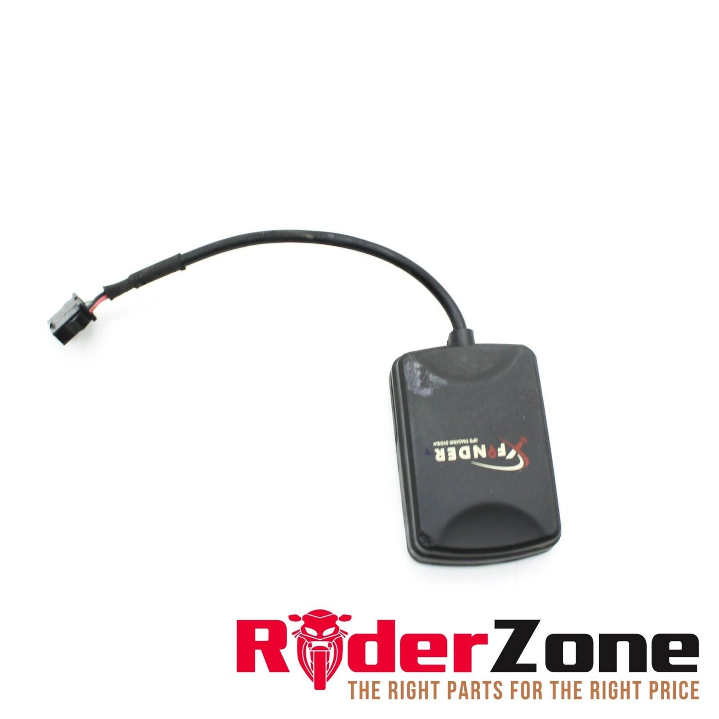 MOTORCYCLE X FINDER GPS TRACKING SYSTEM STOCK OEM