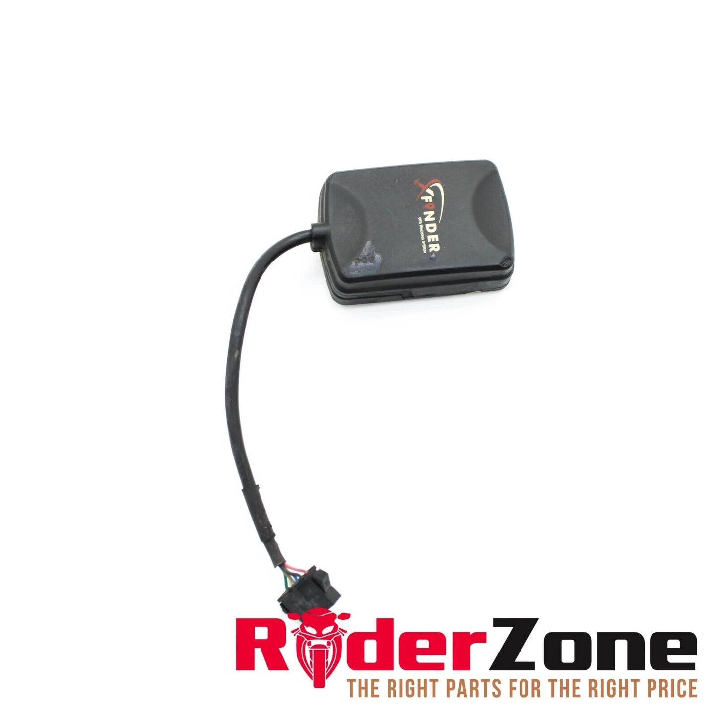 MOTORCYCLE X FINDER GPS TRACKING SYSTEM STOCK OEM