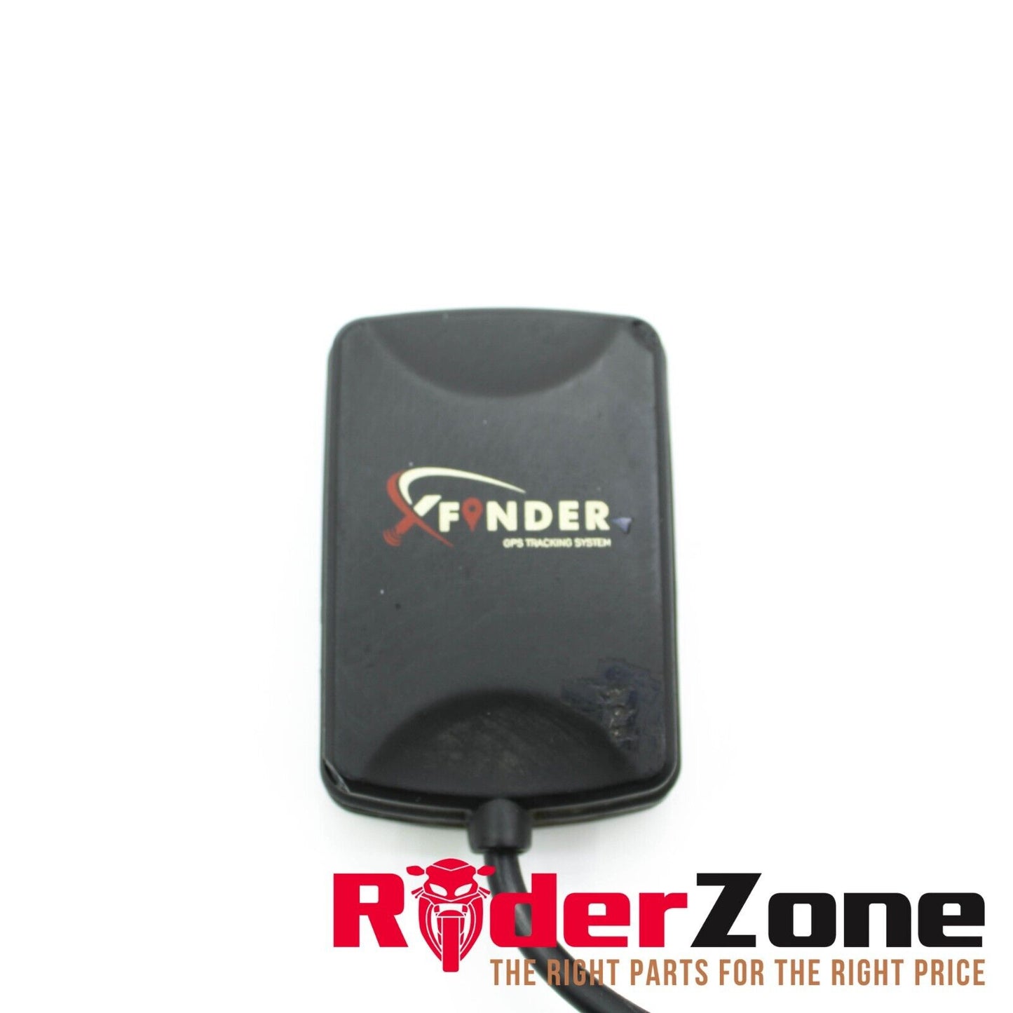 MOTORCYCLE X FINDER GPS TRACKING SYSTEM STOCK OEM