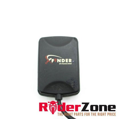 SISTEMA DE SEGUIMIENTO GPS PARA MOTOCICLETA X FINDER STOCK OEM