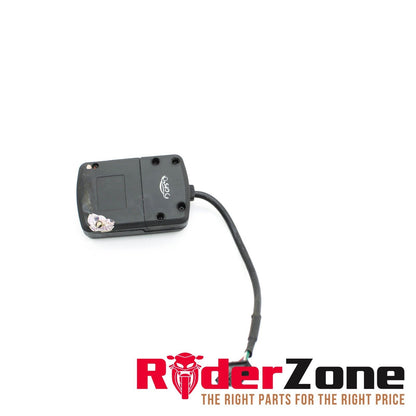 SISTEMA DE SEGUIMIENTO GPS PARA MOTOCICLETA X FINDER STOCK OEM