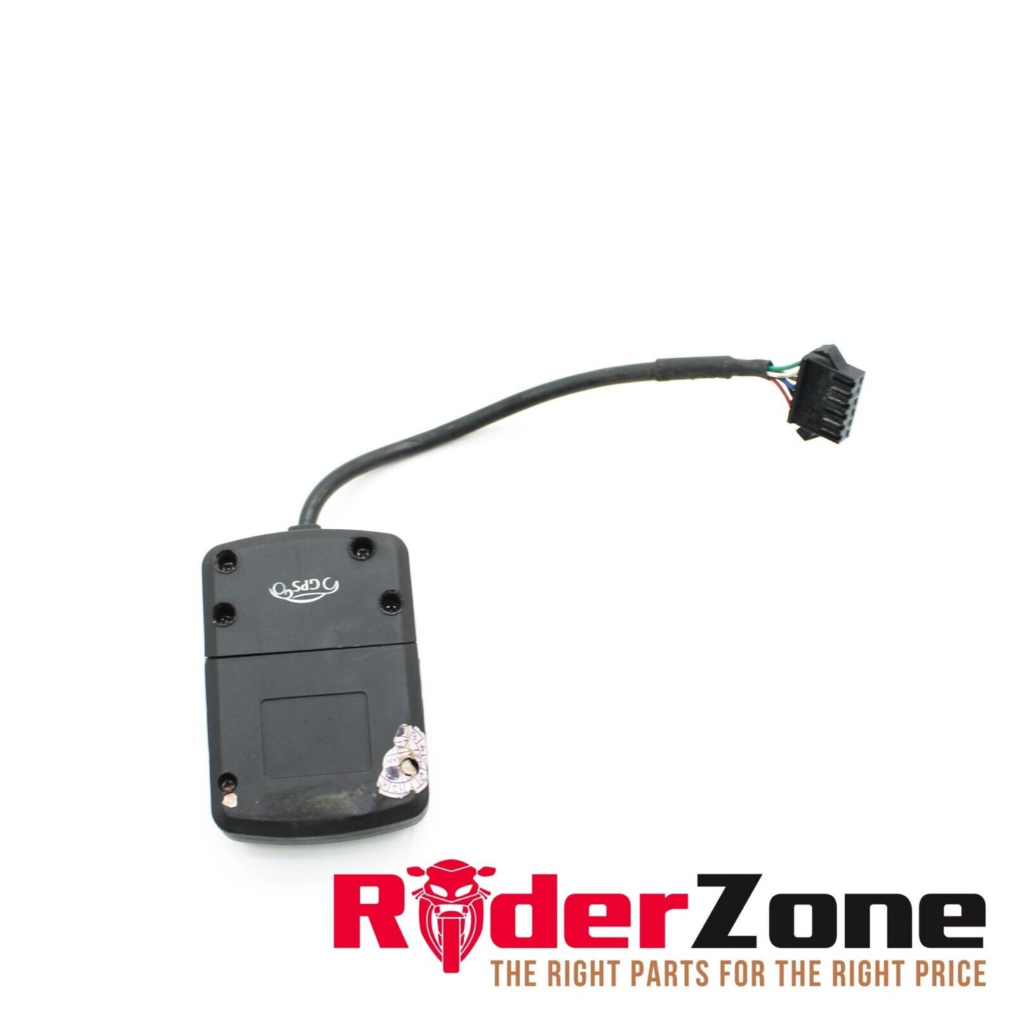 MOTORCYCLE X FINDER GPS TRACKING SYSTEM STOCK OEM