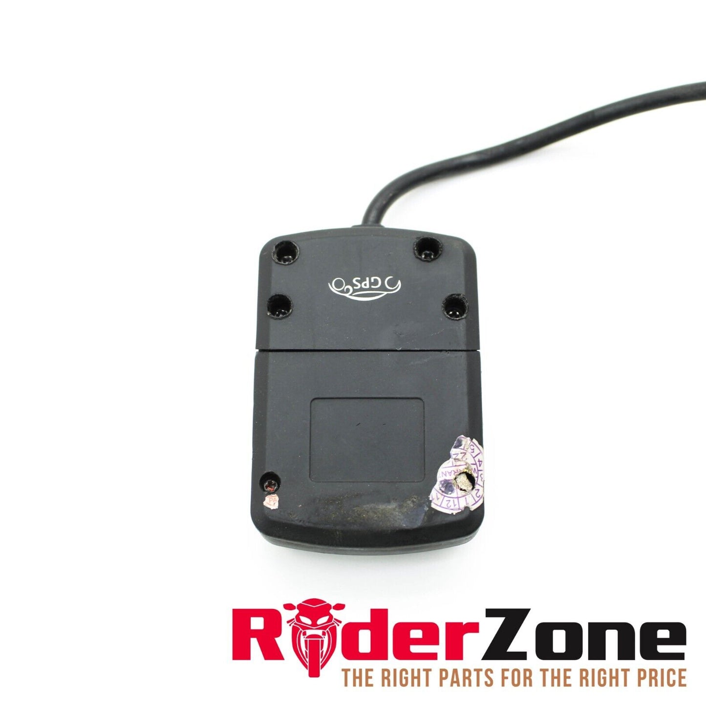 MOTORCYCLE X FINDER GPS TRACKING SYSTEM STOCK OEM