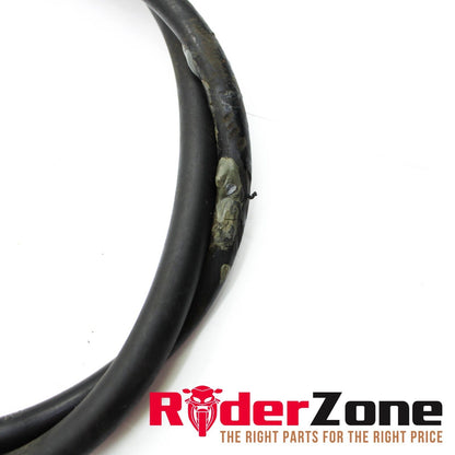 2015 - 2019 YAMAHA YZF R1 M S CLUTCH CABLE LINE NO TEARS READY FOR INSTALL