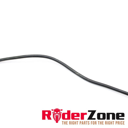 2015 - 2019 YAMAHA YZF R1 LEFT CLIPON HANDLE BAR CLUTCH PERCH SILVER STOCK