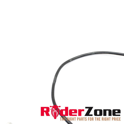 2015 - 2019 YAMAHA YZF R1 LEFT CLIPON HANDLE BAR CLUTCH PERCH SILVER STOCK