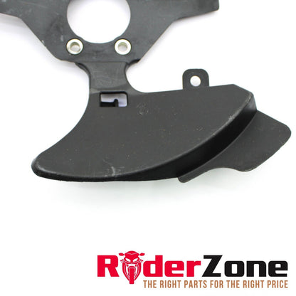 2015 - 2019 YAMAHA YZF R1 R1S R1M FORKS FAIRING PLASTIC TRIM COWLING LOWER FRONT