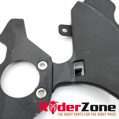 2015 - 2019 YAMAHA YZF R1 R1S R1M FORKS FAIRING PLASTIC TRIM COWLING LOWER FRONT
