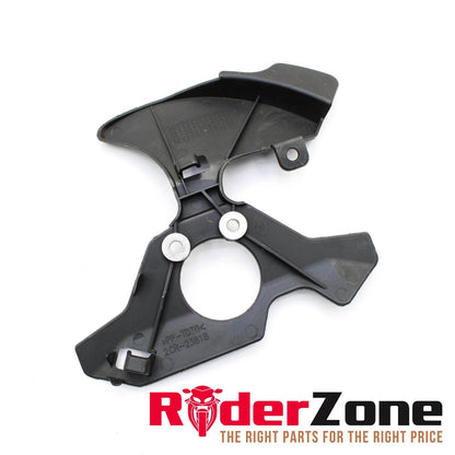 2015 - 2019 YAMAHA YZF R1 R1S R1M FORKS FAIRING PLASTIC TRIM COWLING LOWER FRONT