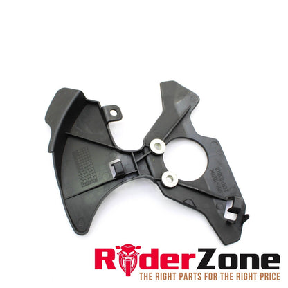 2015 - 2019 YAMAHA YZF R1 R1S R1M FORKS FAIRING PLASTIC TRIM COWLING LOWER FRONT