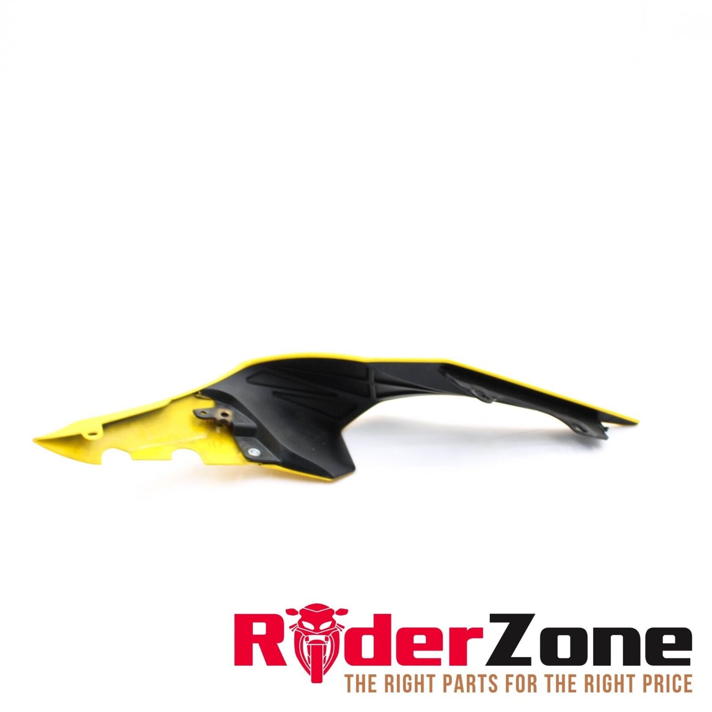 2015 - 2019 YAMAHA YZF R1 TAIL FAIRING SET RIGHT LEFT REAR BACK YELLOW COWLING