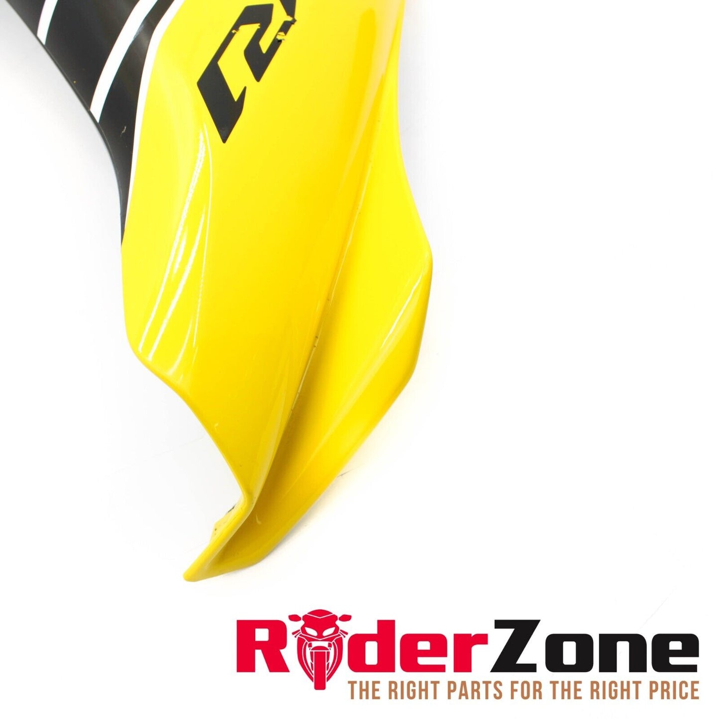 2015 - 2019 YAMAHA YZF R1 TAIL FAIRING SET RIGHT LEFT REAR BACK YELLOW COWLING