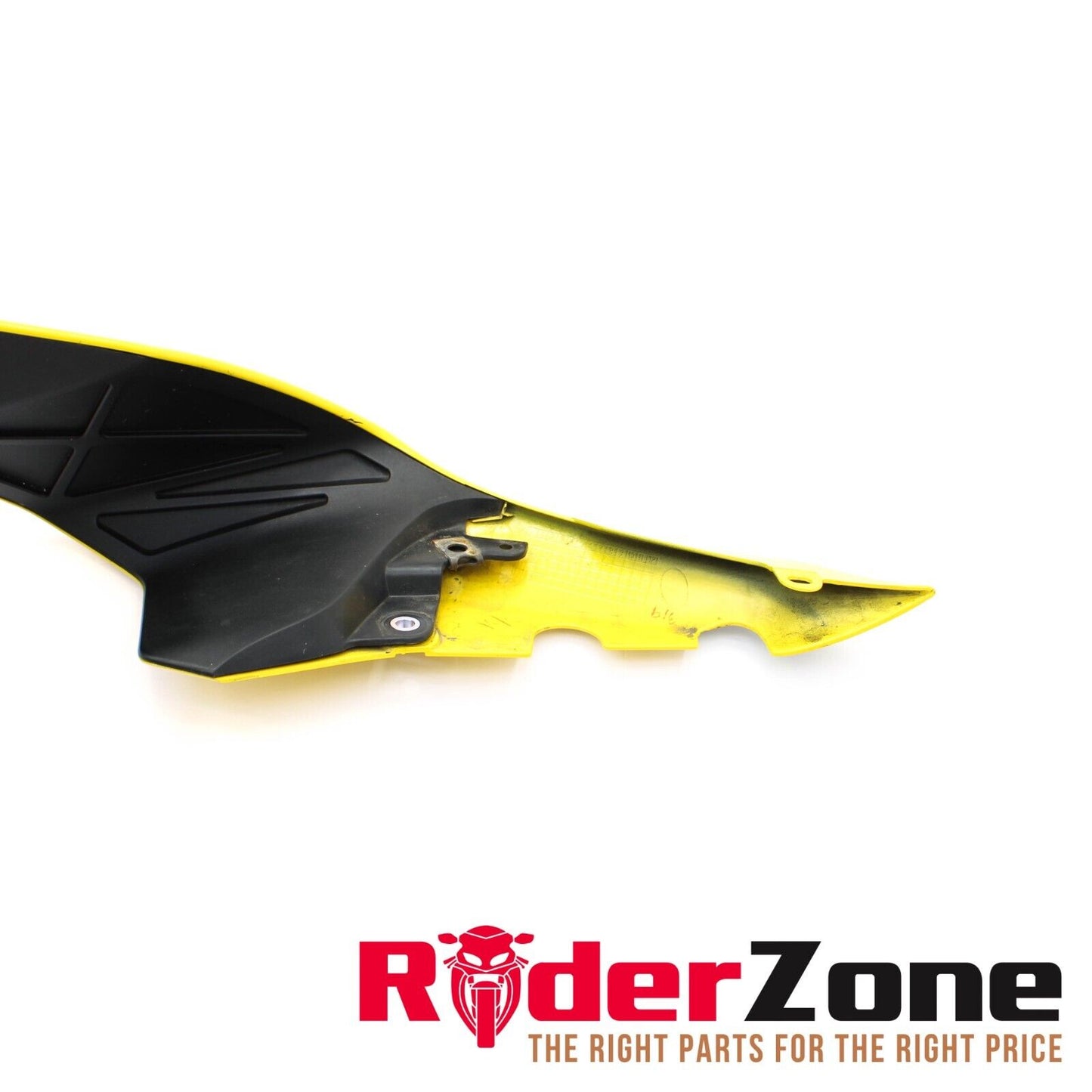 2015 - 2019 YAMAHA YZF R1 TAIL FAIRING SET RIGHT LEFT REAR BACK YELLOW COWLING