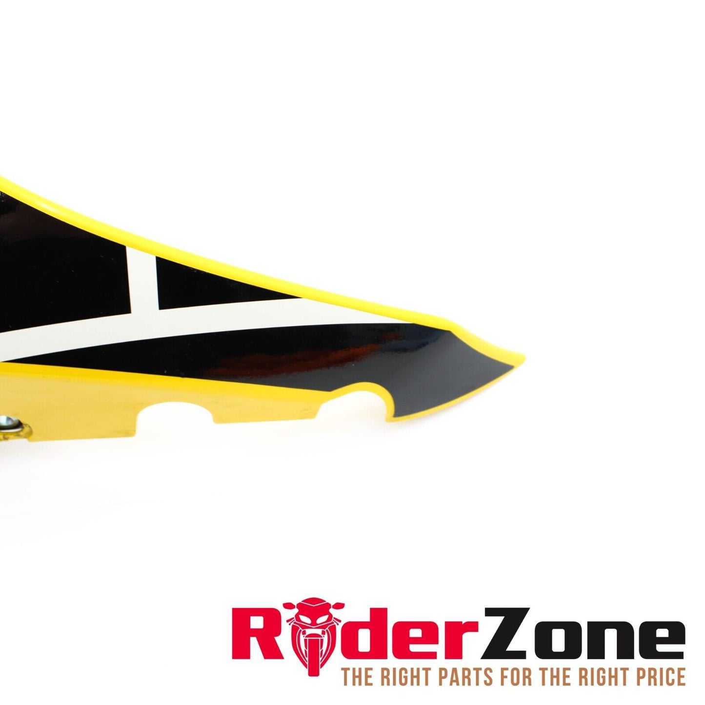 2015 - 2019 YAMAHA YZF R1 TAIL FAIRING SET RIGHT LEFT REAR BACK YELLOW COWLING