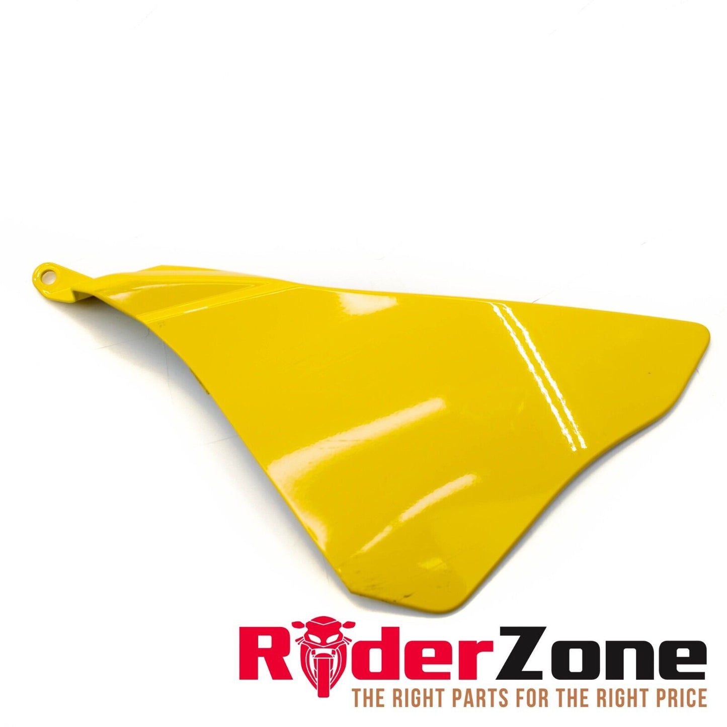 2015 - 2019 YAMAHA YZF R1 MID FAIRINGS UPPER COWL PLASTIC YELLOW LEFT RIGHT