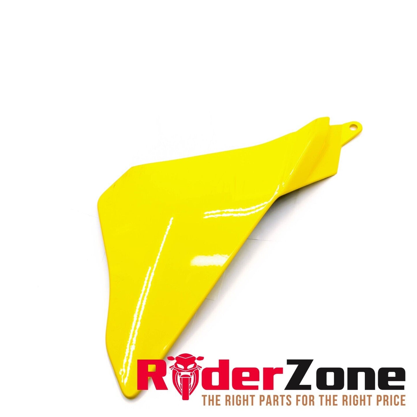 2015 - 2019 YAMAHA YZF R1 MID FAIRINGS UPPER COWL PLASTIC YELLOW LEFT RIGHT