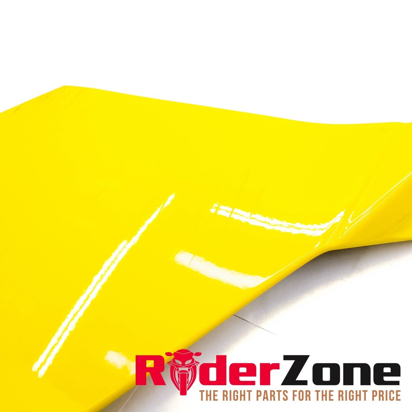 2015 - 2019 YAMAHA YZF R1 MID FAIRINGS UPPER COWL PLASTIC YELLOW LEFT RIGHT