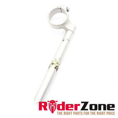 2005 2006 SUZUKI GSXR1000 LEFT CLIP ON HANDLEBAR STRAIGHT STOCK 56151-41G00