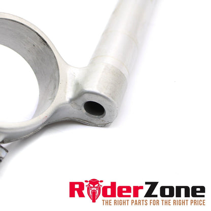 2005 2006 SUZUKI GSXR1000 LEFT CLIP ON HANDLEBAR STRAIGHT STOCK 56151-41G00
