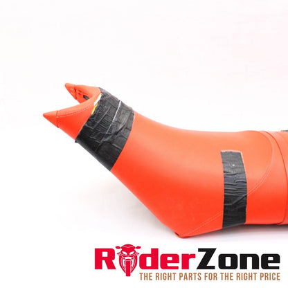 2020 - 2023 SEA DO SPARK TRIX 3 UP SEAT CUSHION ORANGE/ RED OEM  269003568