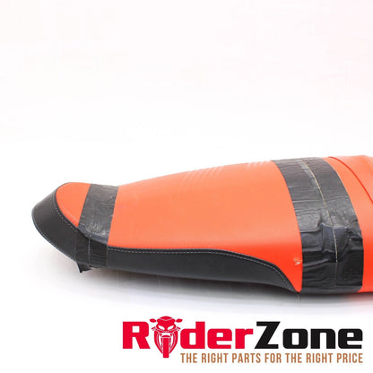 2020 - 2023 SEA DO SPARK TRIX 3 UP SEAT CUSHION ORANGE/ RED OEM  269003568