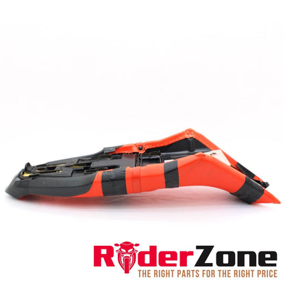 2020 - 2023 SEA DO SPARK TRIX 3 UP SEAT CUSHION ORANGE/ RED OEM  269003568