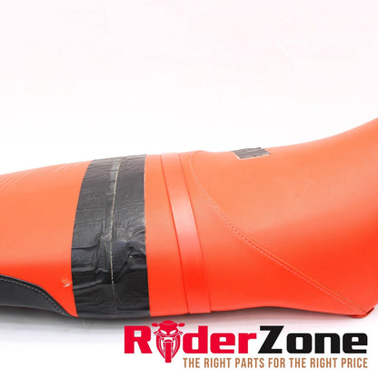 2020 - 2023 SEA DO SPARK TRIX 3 UP SEAT CUSHION ORANGE/ RED OEM  269003568