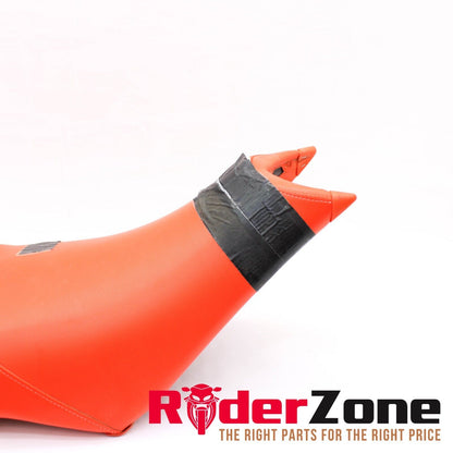 2020 - 2023 SEA DO SPARK TRIX 3 UP SEAT CUSHION ORANGE/ RED OEM  269003568