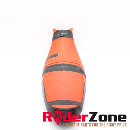 2020 - 2023 SEA DO SPARK TRIX 3 UP SEAT CUSHION ORANGE/ RED OEM  269003568