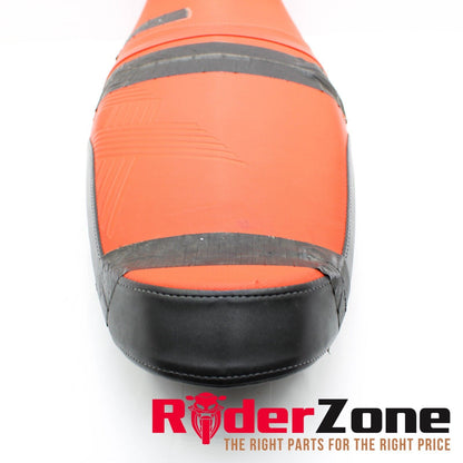2020 - 2023 SEA DO SPARK TRIX 3 UP SEAT CUSHION ORANGE/ RED OEM  269003568