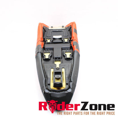 2020 - 2023 SEA DO SPARK TRIX 3 UP SEAT CUSHION ORANGE/ RED OEM  269003568