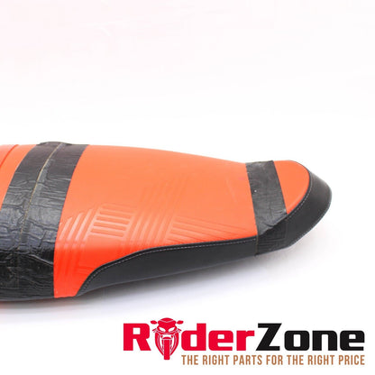 2020 - 2023 SEA DO SPARK TRIX 3 UP SEAT CUSHION ORANGE/ RED OEM  269003568