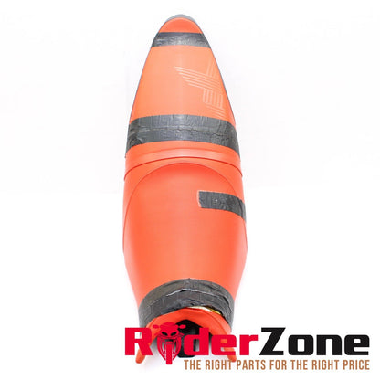 2020 - 2023 SEA DO SPARK TRIX 3 UP SEAT CUSHION ORANGE/ RED OEM  269003568