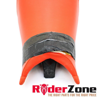 2020 - 2023 SEA DO SPARK TRIX 3 UP SEAT CUSHION ORANGE/ RED OEM  269003568