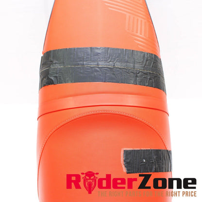 2020 - 2023 SEA DO SPARK TRIX 3 UP SEAT CUSHION ORANGE/ RED OEM  269003568