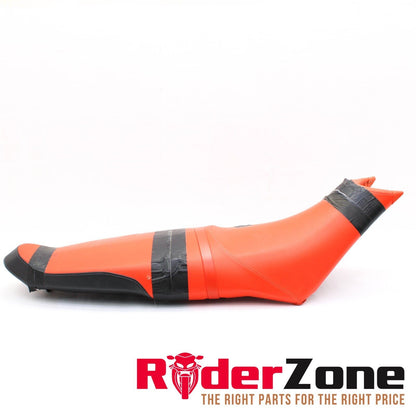 2020 - 2023 SEA DO SPARK TRIX 3 UP SEAT CUSHION ORANGE/ RED OEM  269003568