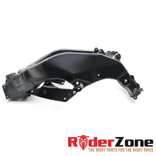 2006 2007 KAWASAKI NINJA ZX10R FRAME CHASSIS STRAIGHT BLACK *NO DENTS*