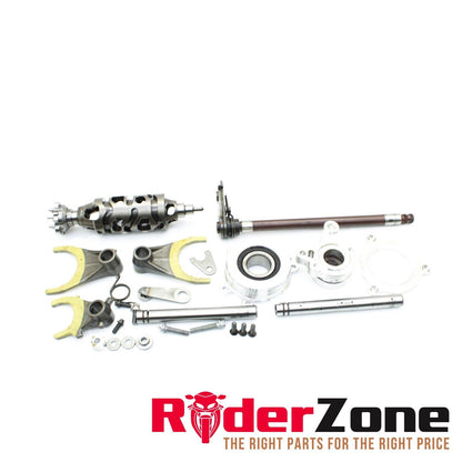 2020 - 2023 BMW S1000RR TRANSMISSION GEARS TRANY FORKS SHIFTER COMPLETE STOCK