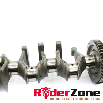 2020 - 2022 BMW S1000RR CRANKSHAFT FLYWHEEL CRANK SHAFT GEAR STRAIGHT STOCK