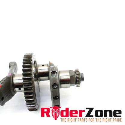 2020 - 2022 BMW S1000RR CRANKSHAFT FLYWHEEL CRANK SHAFT GEAR STRAIGHT STOCK