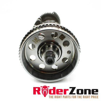 2020 - 2022 BMW S1000RR CRANKSHAFT FLYWHEEL CRANK SHAFT GEAR STRAIGHT STOCK