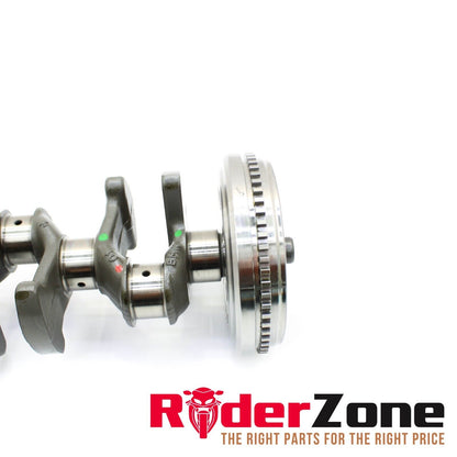 2020 - 2022 BMW S1000RR CRANKSHAFT FLYWHEEL CRANK SHAFT GEAR STRAIGHT STOCK