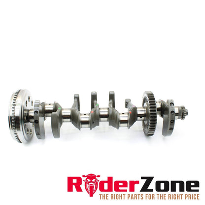 2020 - 2022 BMW S1000RR CRANKSHAFT FLYWHEEL CRANK SHAFT GEAR STRAIGHT STOCK