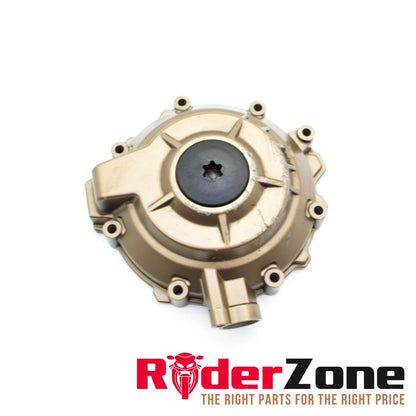 2020 - 2022 BMW S1000RR STATOR COVER ALTERNATOR ENGINE CASE SIDE METAL STOCK
