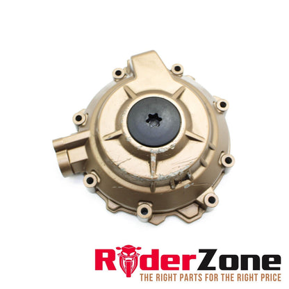 2020 - 2022 BMW S1000RR STATOR COVER ALTERNATOR ENGINE CASE SIDE METAL STOCK