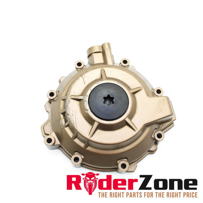 2020 - 2022 BMW S1000RR STATOR COVER ALTERNATOR ENGINE CASE SIDE METAL STOCK