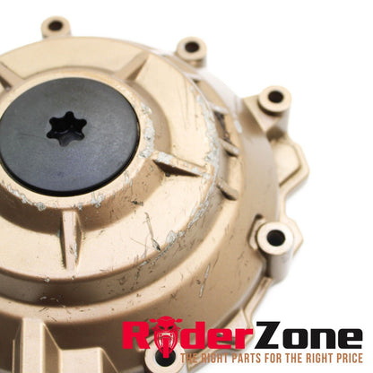 2020 - 2022 BMW S1000RR STATOR COVER ALTERNATOR ENGINE CASE SIDE METAL STOCK